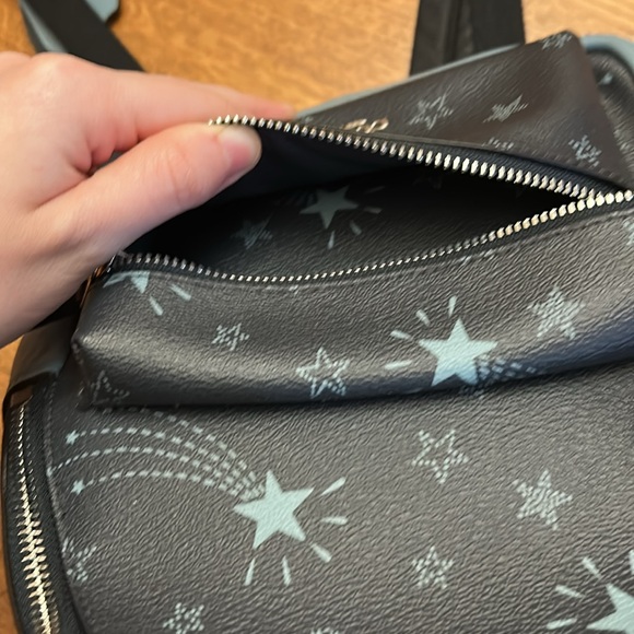 Coach mini Back Pack - Picture 3 of 7